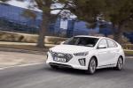 Hyundai IONIQ hybrid 2019 года (WW)